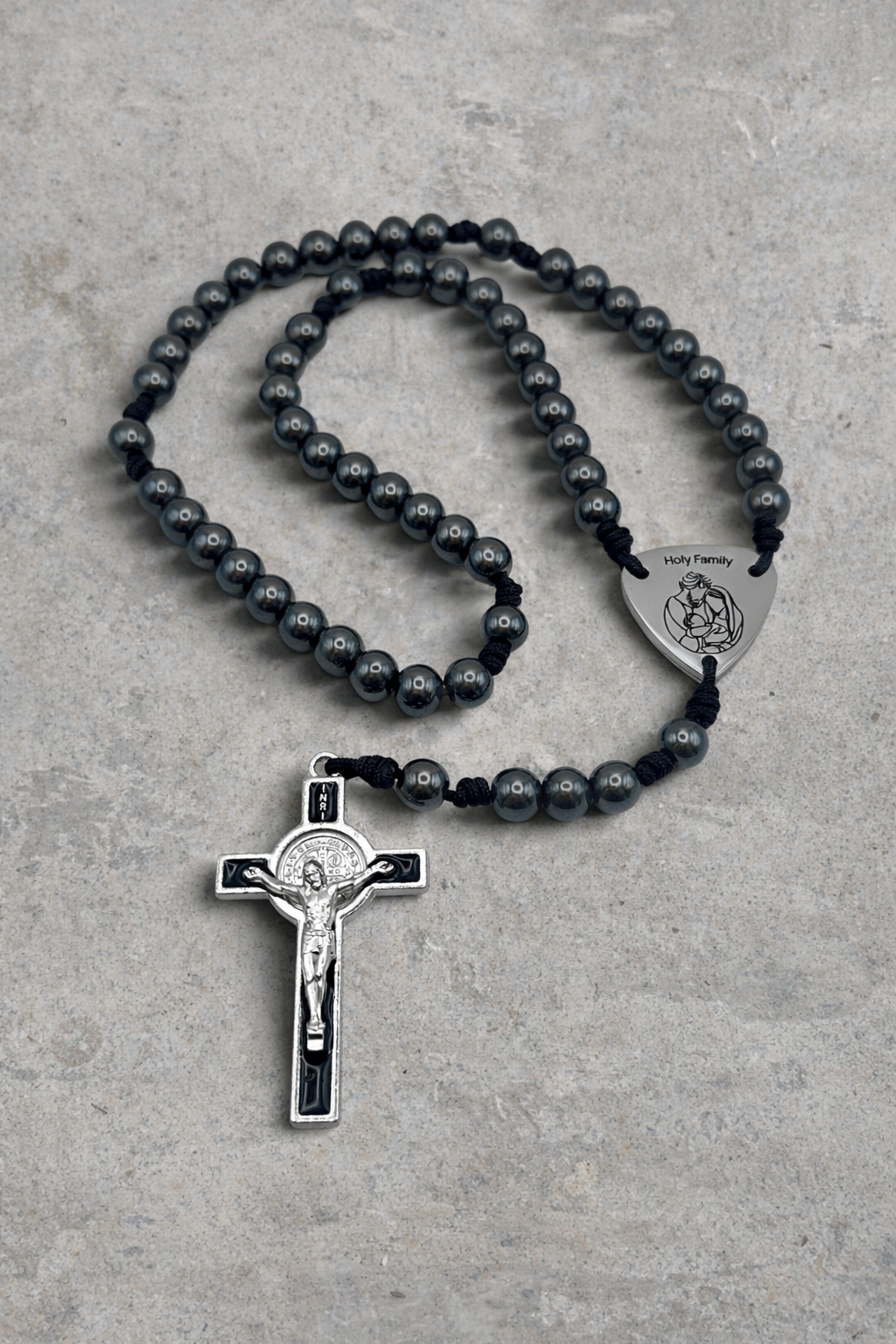 Metallic Rosaries
